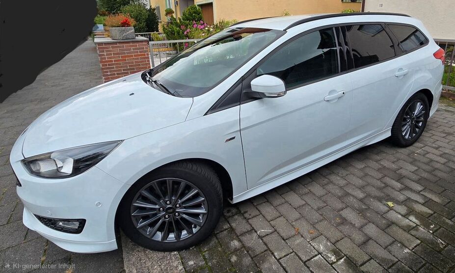 Ford Focus 134.139 km 8.500 € Darmstadt 64293