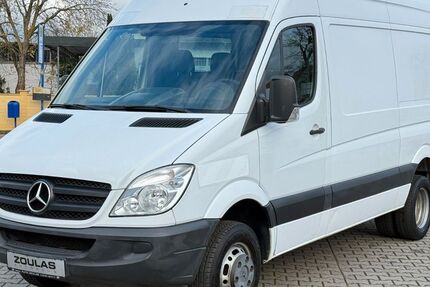 Mercedes-Benz Sprinter 85.465 km 9.147 &euro; Maintal OT Dörnigheim 63477
