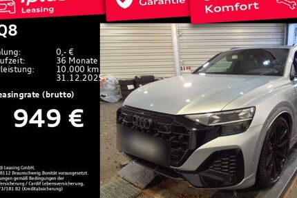 Audi Q8 19.700 km 90.989 € Offenbach am Main 63071