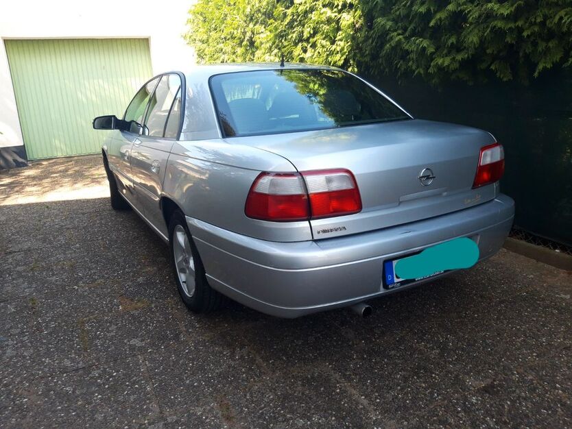 Opel Omega 187.000 km 2.600 € Roedermark 63322