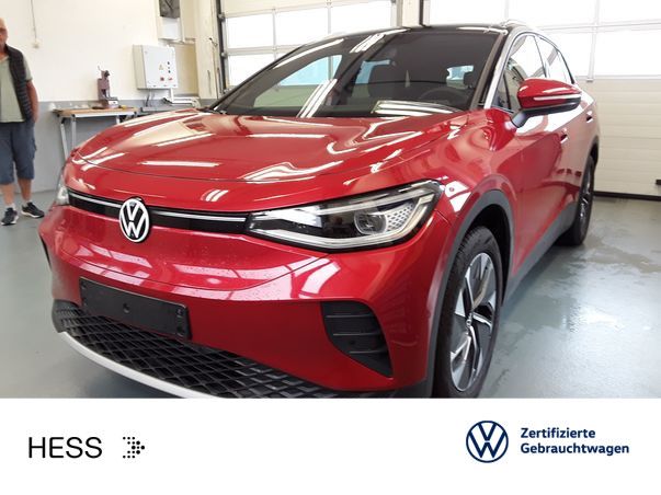 VW ID.4 8.900 km 41.999 € Büdingen-Düdelsheim 63654