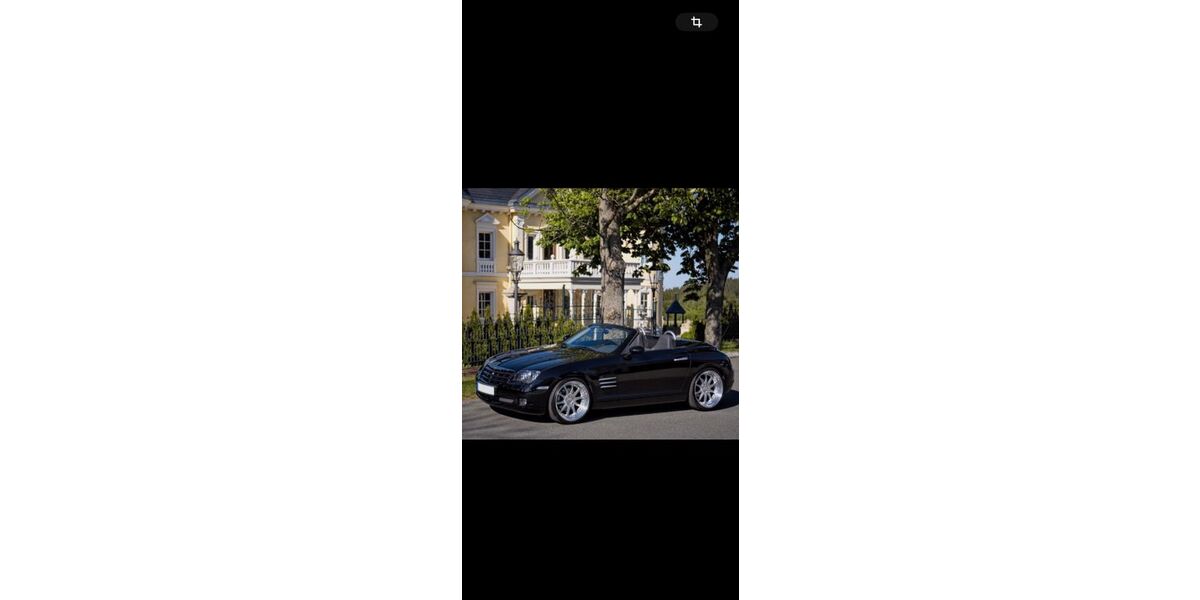 Chrysler Crossfire 44.500 km 16.900 &euro; Neu -Isenburg 63263