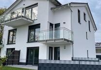 *Rosbach* Exklusive&Luxuriöse 2-Zimmerwohnung**KfW-Effizienz***