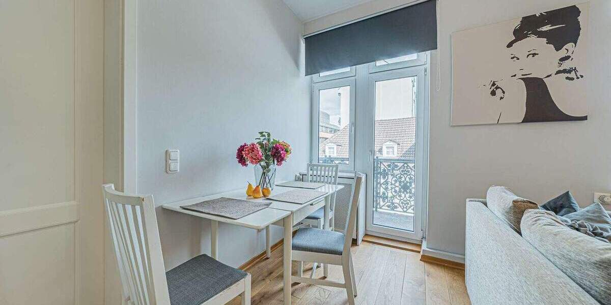 Etagenwohnung Bad Homburg vor der Höhe Bad Homburg - 3 Zimmer, 70 m&sup2;, 2.200&euro; | Angebot:23433177