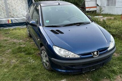 Peugeot 206 155.307 km 1.500 € maintal bischofsheim 63477