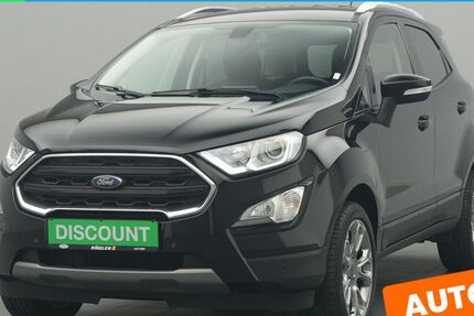 Ford EcoSport 101.857 km 7.400 &euro; Bad Nauheim 61231