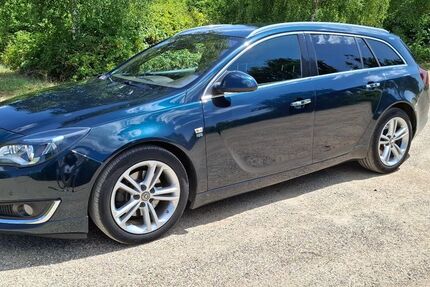 Opel Insignia 178.710 km 7.600 € Hochheim 65239