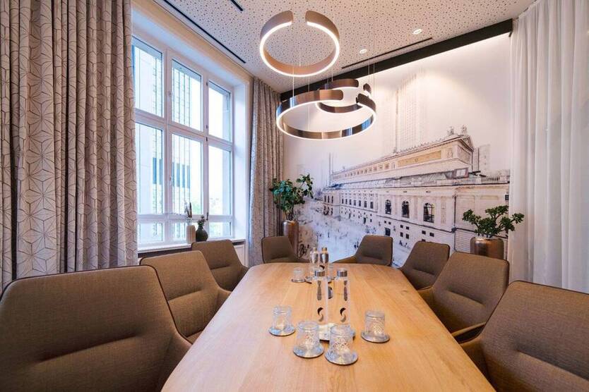 Einzel- & Teambüros in bester Innenstadtlage - All-in-Miete zimmer