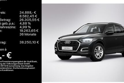 Audi Q5 50.500 km 34.888 € Mühlheim 63165