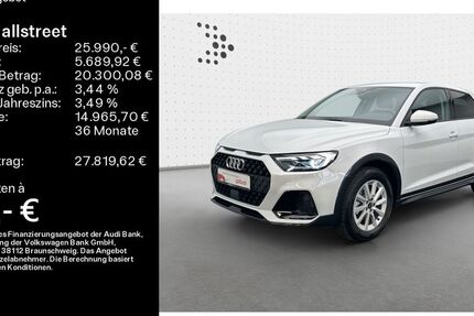 Audi A1 6.584 km 24.290 &euro; Oberursel 61440