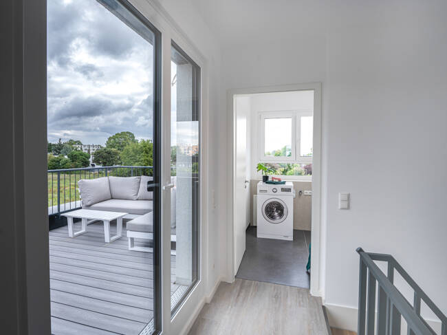 Reihenendhaus Hanau-Steinheim Steinheim - 5 Zimmer, 129 m&sup2;, 706.500&euro; | Angebot:25704366