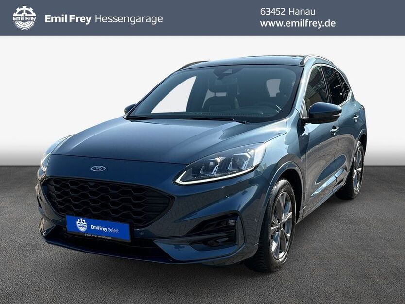 Ford Kuga 17.889 km 24.950 € Hanau 63452