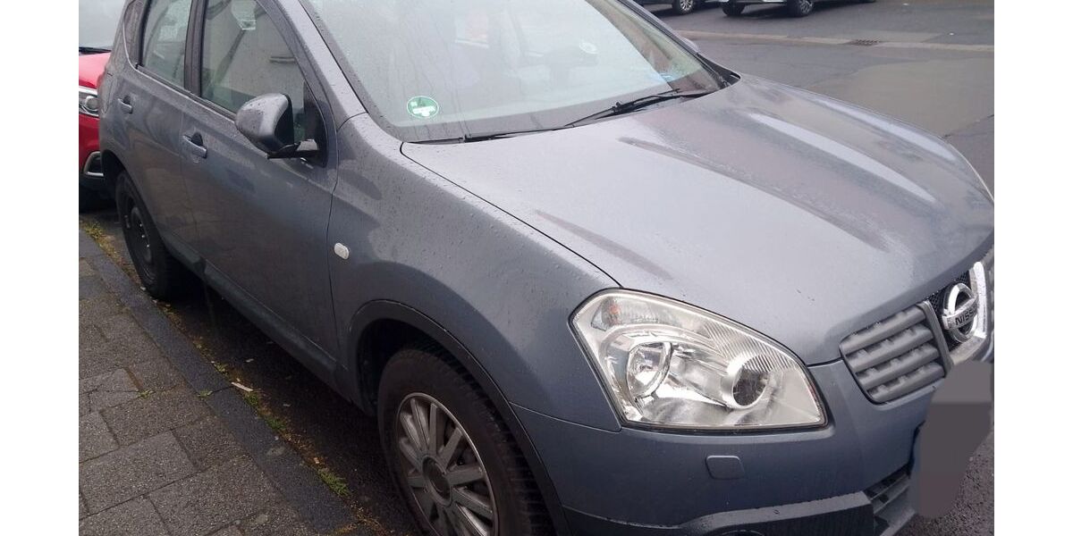 Nissan Qashqai 188.000 km 5.800 &euro; Obertshausen 63179