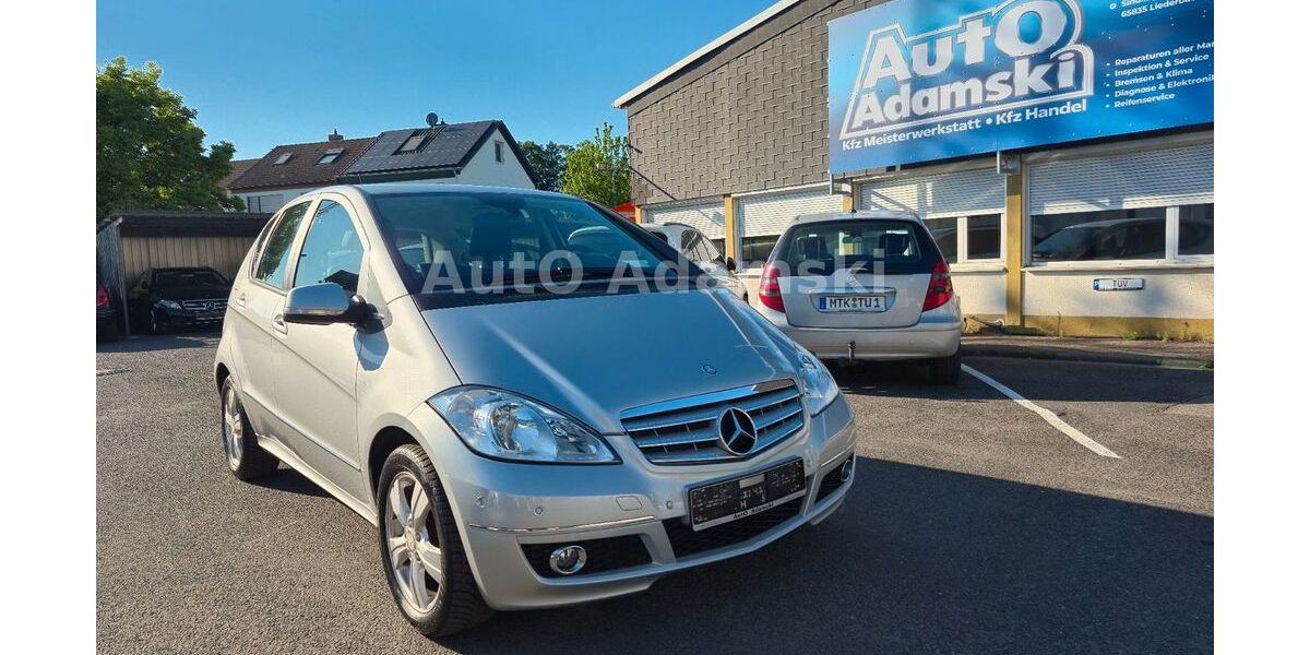 Mercedes-Benz A 180 77.000 km 9.980 &euro; Liederbach 65835