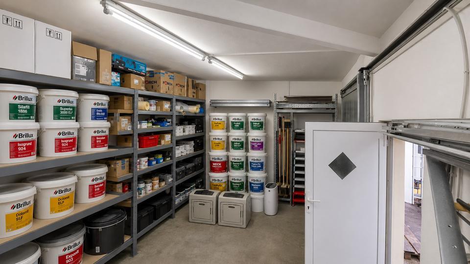Gewerbeobjekt Bad Vilbel - 1.200&euro; | Angebot:26611789