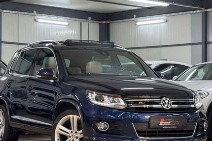 VW Tiguan 96.068 km 18.690 &euro; Maintal 63477