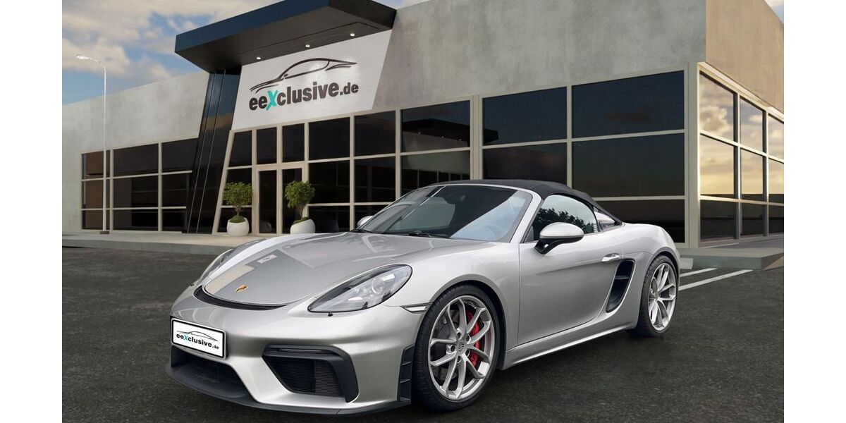 Porsche Boxster 21.900 km 81.900 &euro; Nidderau 61130