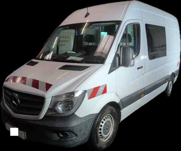 Mercedes-Benz Sprinter 87.122 km 19.990 &euro; Freigericht/ Somborn bei Frankfurt am Main 63579