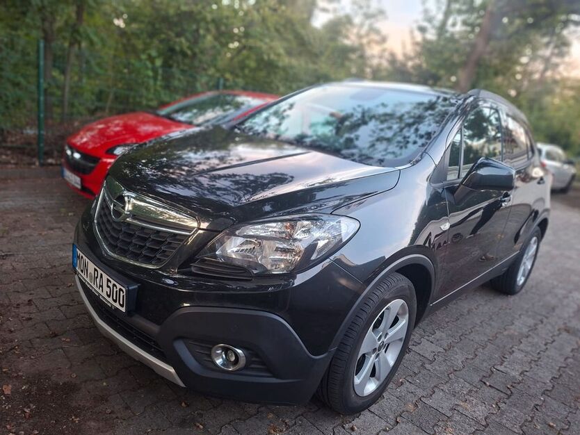Opel Mokka 179.000 km 6.800 € Rüsselsheim 65428