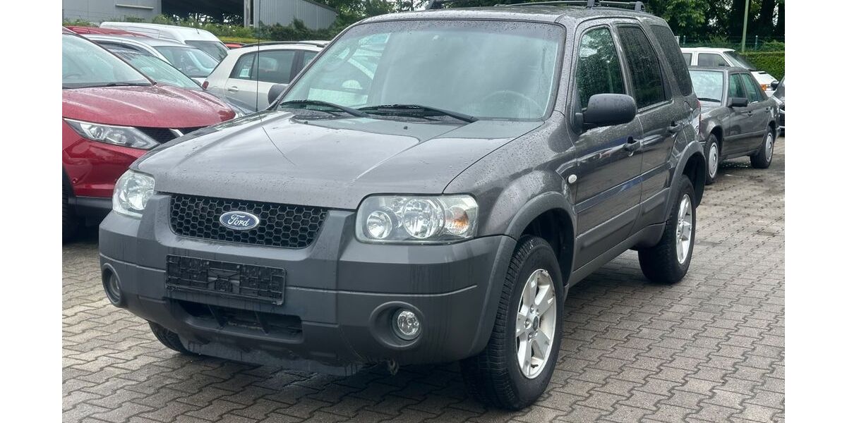 Ford Maverick 123.000 km 6.200 &euro; kelkheim 65779