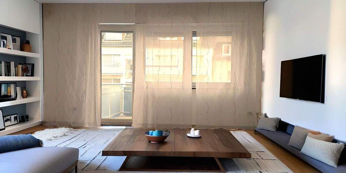 Etagenwohnung Darmstadt Bessungen - 3 Zimmer, 70 m&sup2;, 159.000&euro; | Angebot:25744036