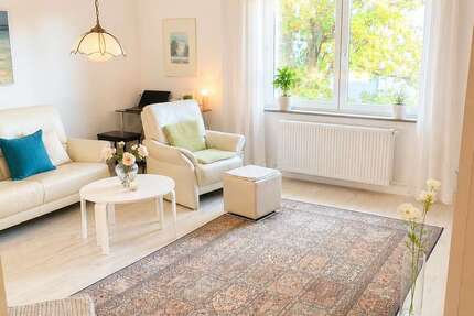 Wohnung Darmstadt Bessungen - 4 Zimmer, 102 m&sup2;, 1.600&euro; | Angebot:27220252
