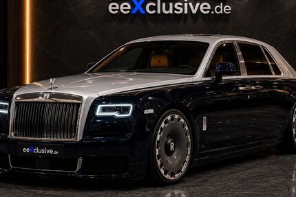 Rolls Royce Ghost 58.000 km 173.800 &euro; Nidderau 61130