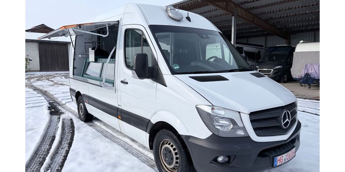 Mercedes-Benz Sprinter 360.716 km 9.999 &euro; Friedrichsdorf 61381