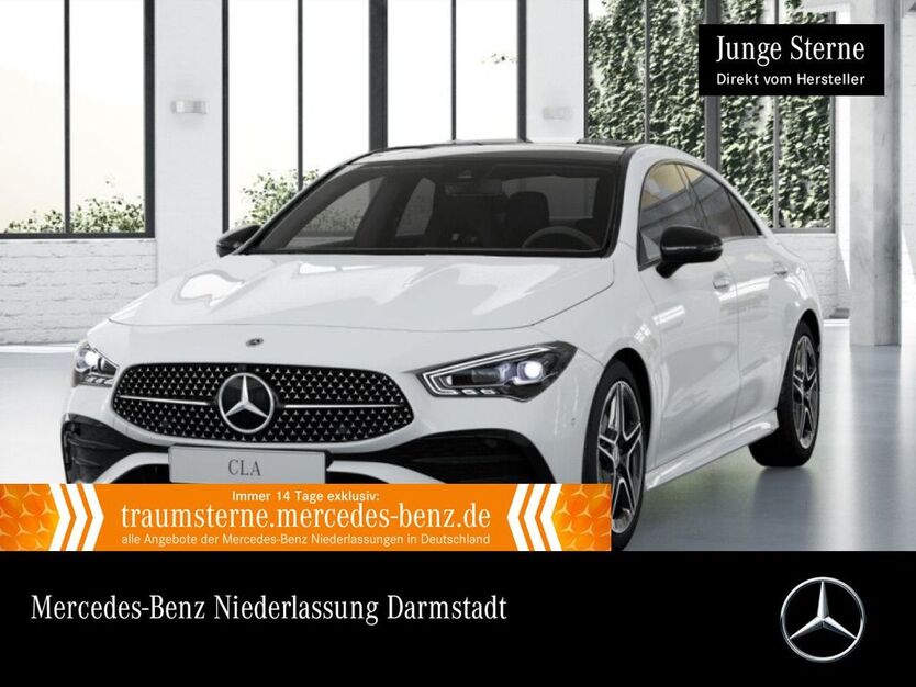 Mercedes-Benz CLA 200 10.886 km 39.990 € Darmstadt 64295