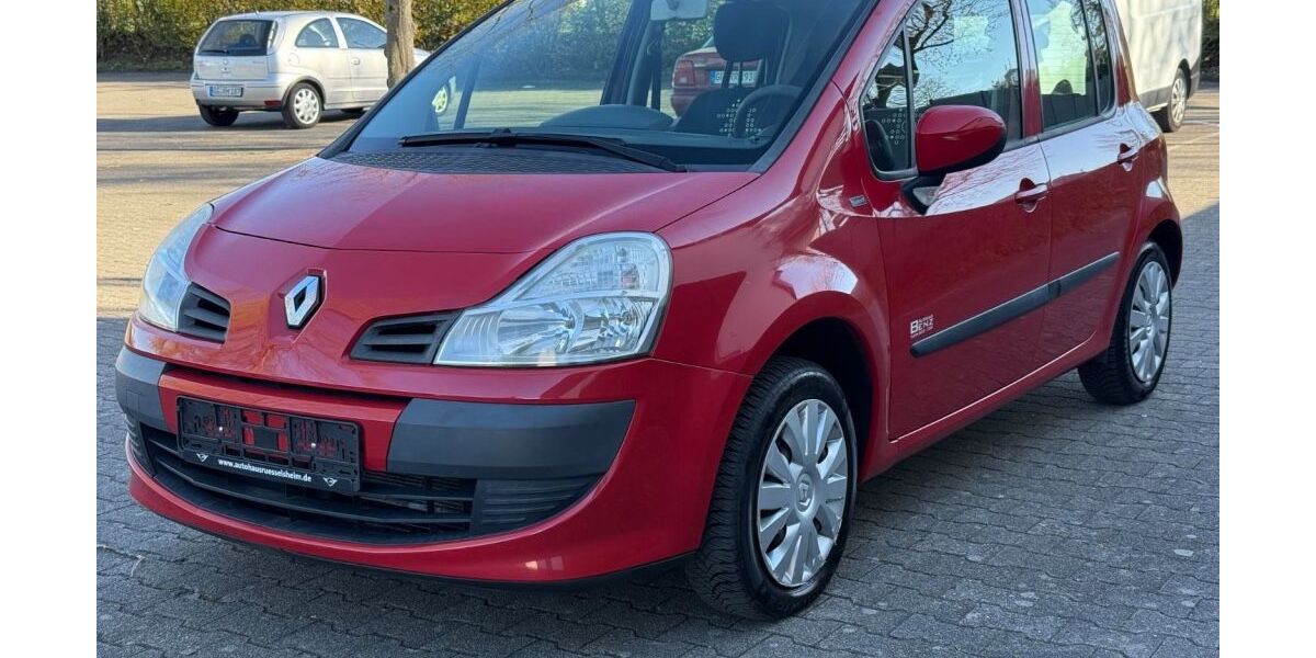 Renault Modus 215.000 km 2.197 &euro; Rüsselsheim 65428