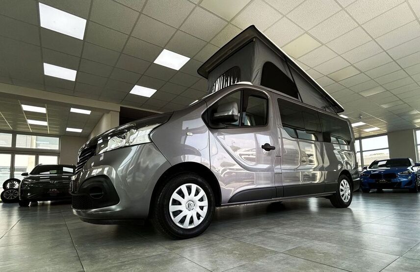 Renault Trafic 121.353 km 29.999 € Erlensee 63526
