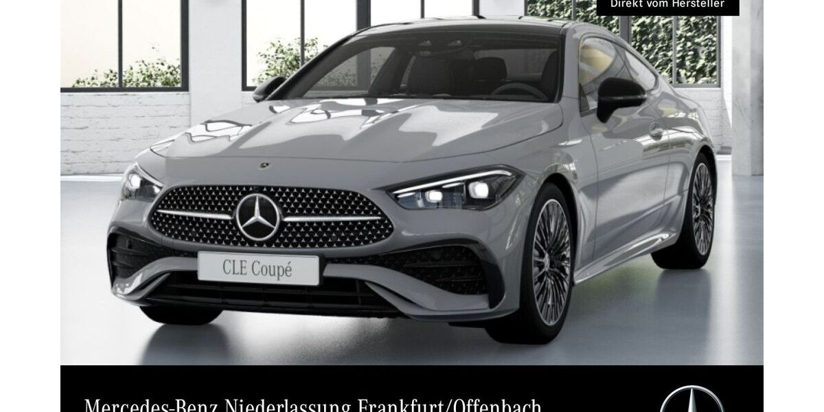 Mercedes-Benz CLE 300 9.900 km 65.580 &euro; Frankfurt 60488