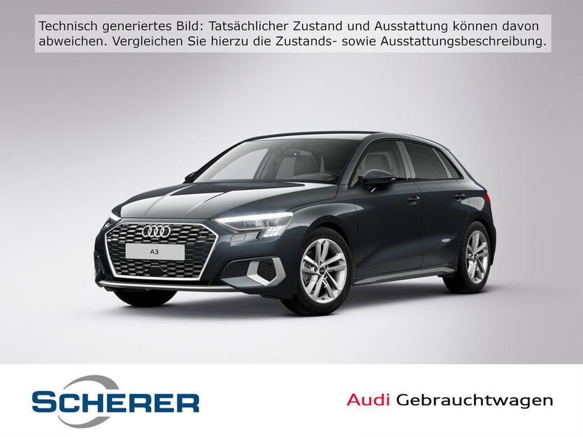 Audi A3 72.544 km 25.888 € Aschaffenburg 63741