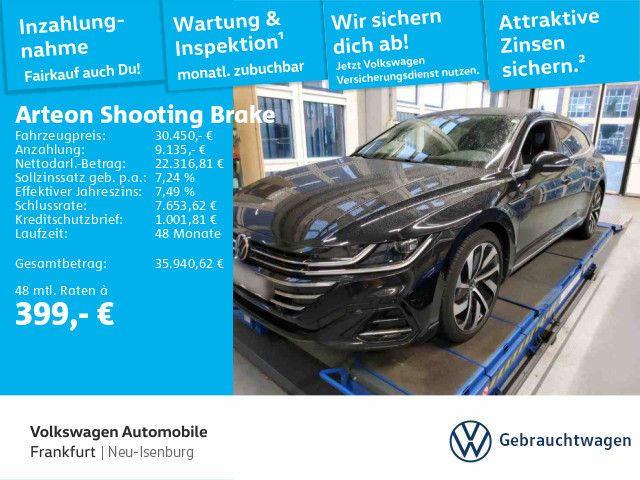 VW Arteon 64.698 km 29.980 € Neu-Isenburg 63263