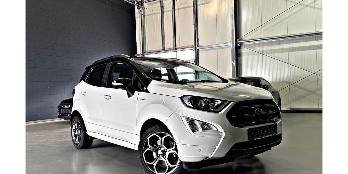 Ford EcoSport 49.800 km 14.290 &euro; Maintal 63477