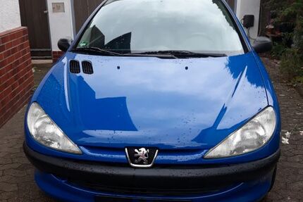 Peugeot 206 96.000 km 2.250 € Mainhausen 63533