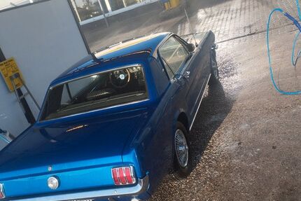 Ford Mustang 59.000 km 19.900 &euro; Eschborn 65760