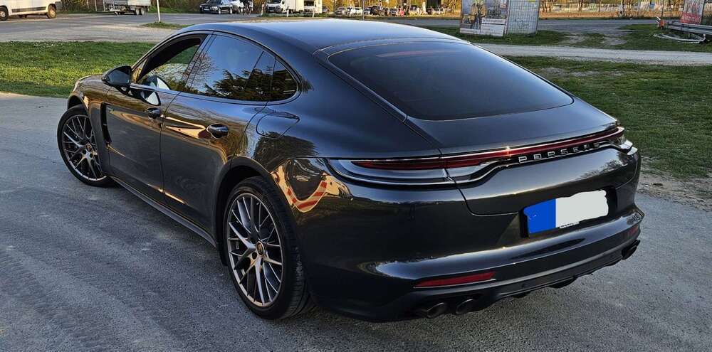 Panamera