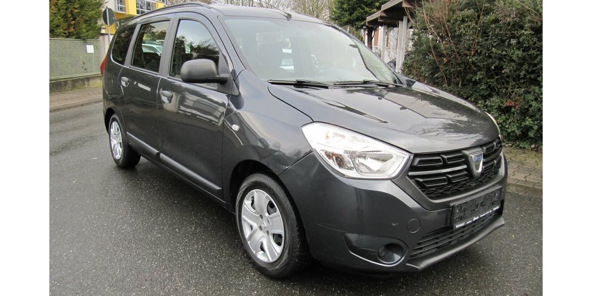 Dacia Lodgy Essential 7-Sitze + Insp. TÜV+ AU+ NEU + 138.948 km 8.335 &euro; Schwalbach/Taunus 65824