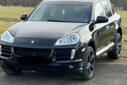 Porsche Cayenne 250.000 km 9.999 &euro; Hanau 63457