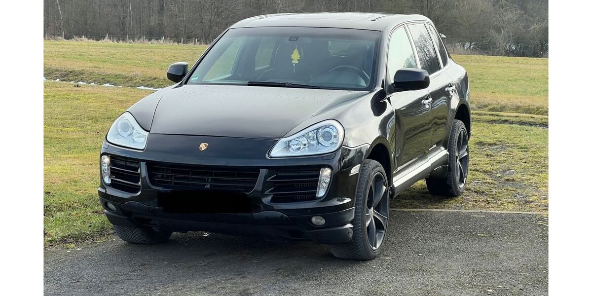 Porsche Cayenne 250.000 km 9.999 &euro; Hanau 63457
