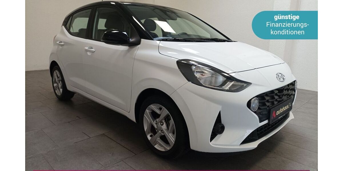 Hyundai i10 9.719 km 12.270 &euro; Egelsbach 63329