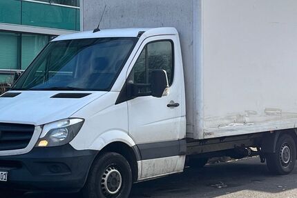 Mercedes-Benz Sprinter 397.485 km 9.490 &euro; Offenbach am Main 63073