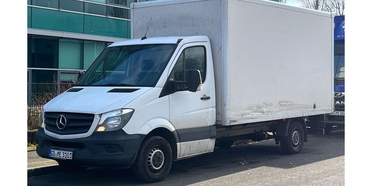 Mercedes-Benz Sprinter 397.485 km 9.490 &euro; Offenbach am Main 63073