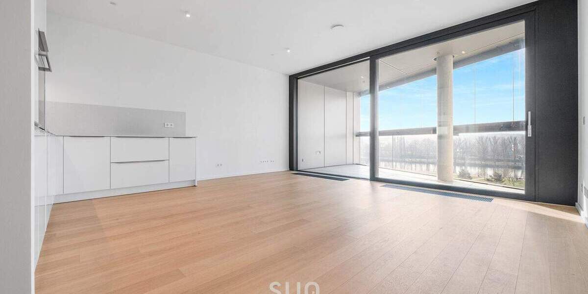 Etagenwohnung Frankfurt am Main Ostend - 2 Zimmer, 64 m&sup2;, 1.850&euro; | Angebot:25737615