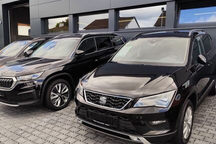 Seat Ateca 91.000 km 15.300 € Rodgau 63110