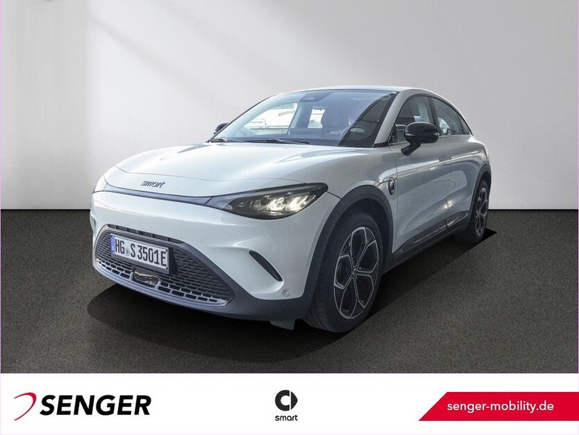 Smart #3 8.000 km 37.970 € Oberursel 61440