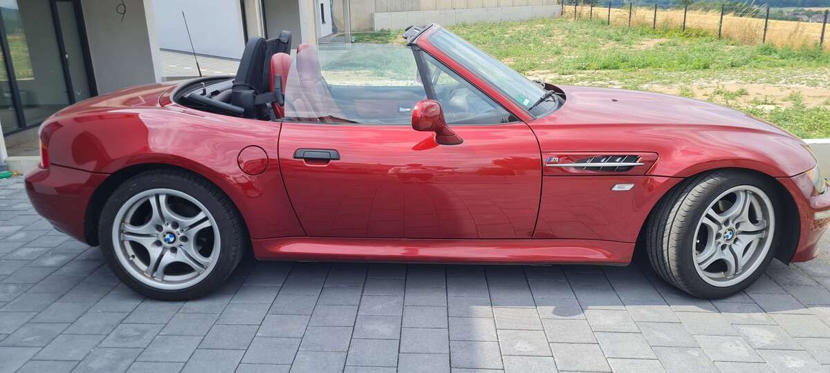BMW Z3 107.900 km 10.290 € Rossdorf Gundernhausen 64380