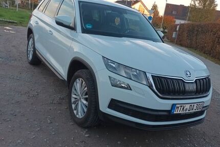 Skoda Kodiaq 177.000 km 18.300 € Kriftel 65830