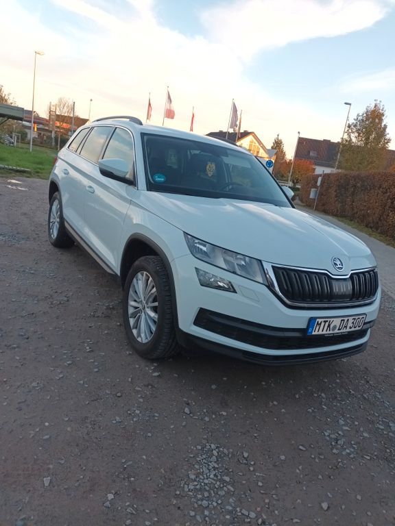 Skoda Kodiaq 177.000 km 18.300 € Kriftel 65830